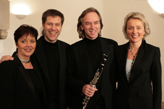 Ulrike - Uwe - Klaus - Mechtild